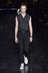 Saint Laurent Men's Spring 2019