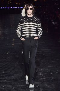 Saint Laurent Men's Spring 2019