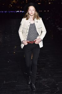 Saint Laurent Men's Spring 2019
