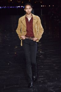 Saint Laurent Men's Spring 2019