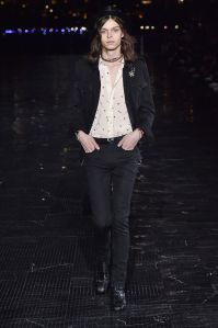 Saint Laurent Men's Spring 2019