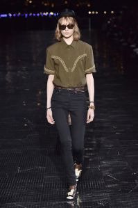 Saint Laurent Men's Spring 2019