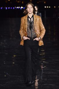 Saint Laurent Men's Spring 2019