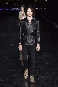 Saint Laurent Men's Spring 2019