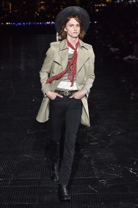 Saint Laurent Men's Spring 2019