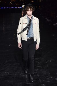 Saint Laurent Men's Spring 2019