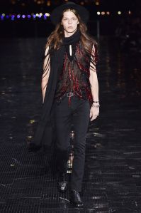 Saint Laurent Men's Spring 2019