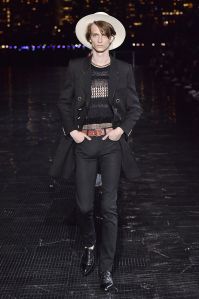 Saint Laurent Men's Spring 2019