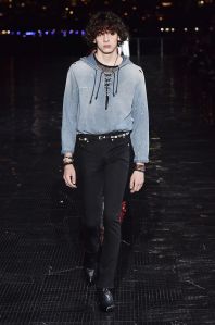 Saint Laurent Men's Spring 2019