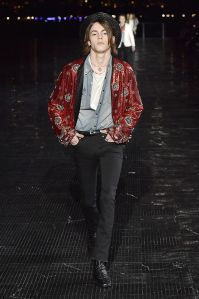 Saint Laurent Men's Spring 2019