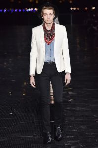 Saint Laurent Men's Spring 2019