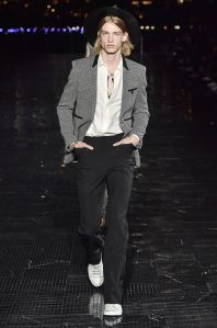 Saint Laurent Men's Spring 2019