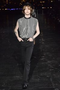 Saint Laurent Men's Spring 2019