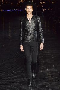 Saint Laurent Men's Spring 2019