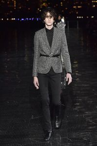 Saint Laurent Men's Spring 2019