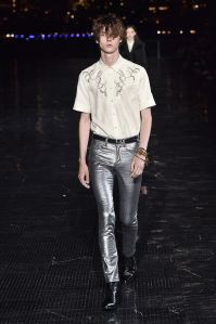 Saint Laurent Men's Spring 2019