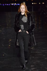 Saint Laurent Men's Spring 2019