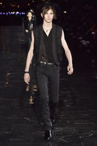 Saint Laurent Men's Spring 2019