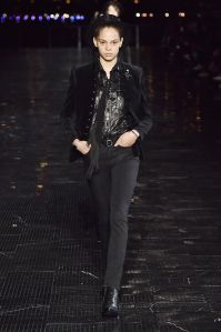 Saint Laurent Men's Spring 2019