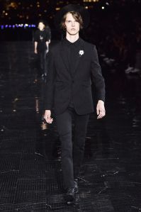 Saint Laurent Men's Spring 2019