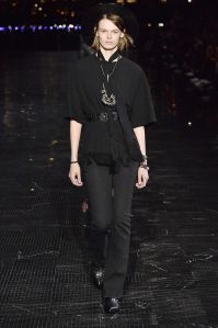 Saint Laurent Men's Spring 2019