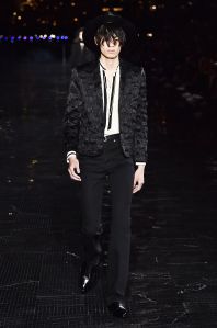Saint Laurent Men's Spring 2019