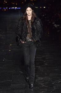 Saint Laurent Men's Spring 2019