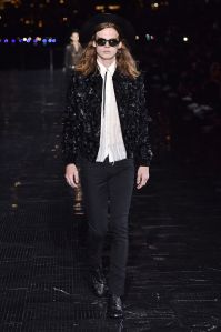 Saint Laurent Men's Spring 2019