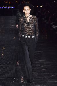 Saint Laurent Men's Spring 2019