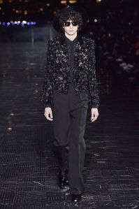 Saint Laurent Men's Spring 2019