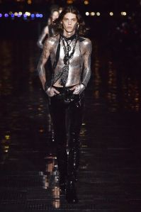 Saint Laurent Men's Spring 2019