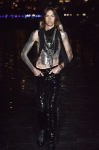 Saint Laurent Men's Spring 2019