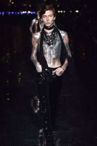 Saint Laurent Men's Spring 2019