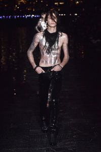 Saint Laurent Men's Spring 2019