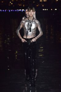 Saint Laurent Men's Spring 2019