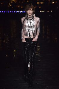 Saint Laurent Men's Spring 2019
