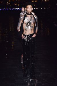 Saint Laurent Men's Spring 2019