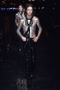 Saint Laurent Men's Spring 2019
