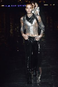 Saint Laurent Men's Spring 2019
