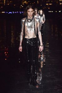 Saint Laurent Men's Spring 2019