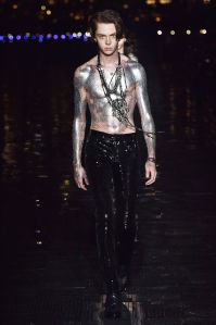 Saint Laurent Men's Spring 2019
