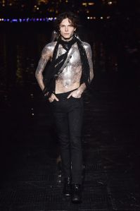 Saint Laurent Men's Spring 2019