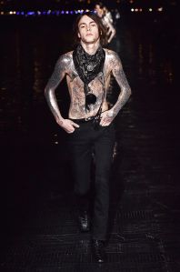 Saint Laurent Men's Spring 2019
