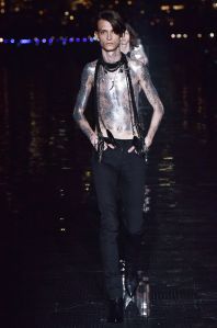 Saint Laurent Men's Spring 2019