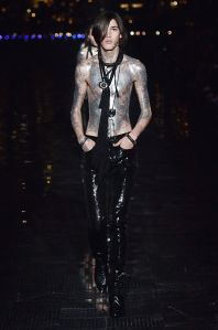 Saint Laurent Men's Spring 2019