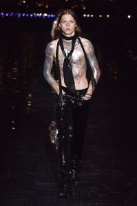 Saint Laurent Men's Spring 2019