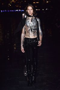 Saint Laurent Men's Spring 2019