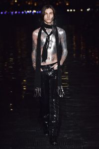 Saint Laurent Men's Spring 2019