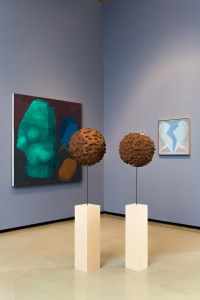 Yvonne force curates “Seed” at Paul Kasmin Gallery