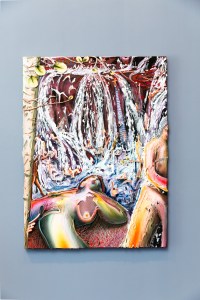 Yvonne force curates “Seed” at Paul Kasmin Gallery